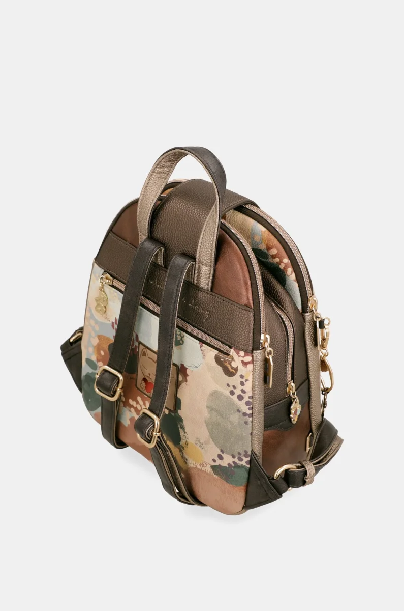 Mochila con solapa Tulip - Imagen 8