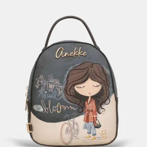 Mochila pequeña Tulip