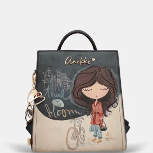 Mochila cuadrada Tulip