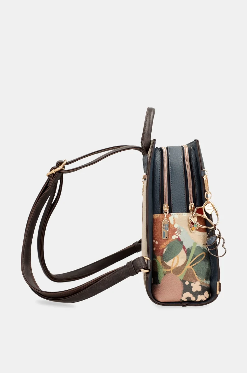 Mochila cuadrada Tulip - Imagen 6