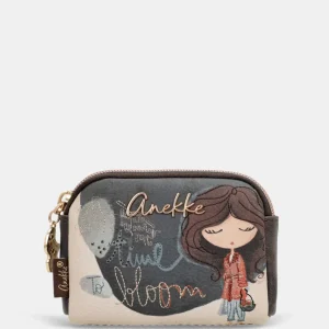 Monedero pequeño Tulip