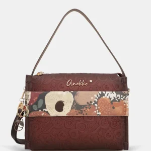 Bolso de hombro y bandolera Blossom