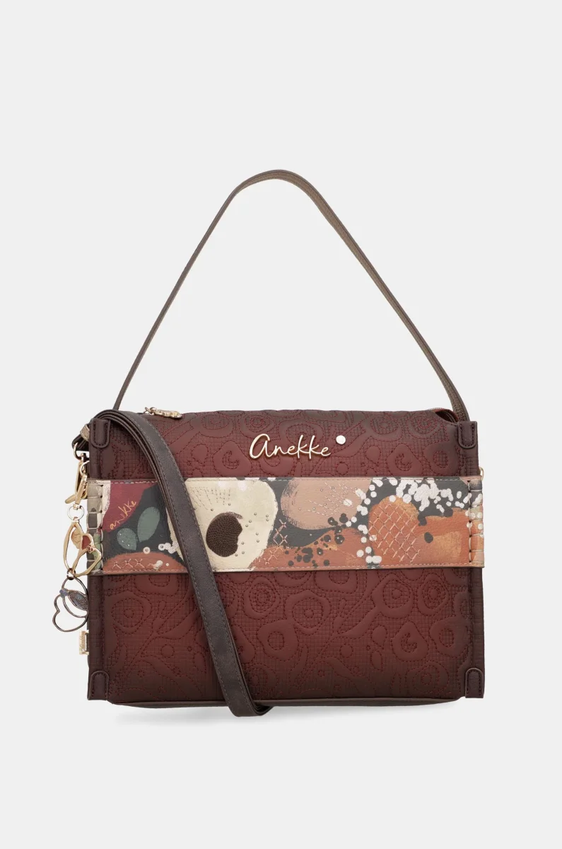 Bolso de hombro y bandolera Blossom - Imagen 6