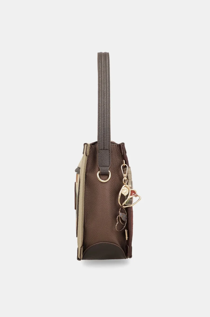 Bolso de hombro y bandolera Blossom - Imagen 7
