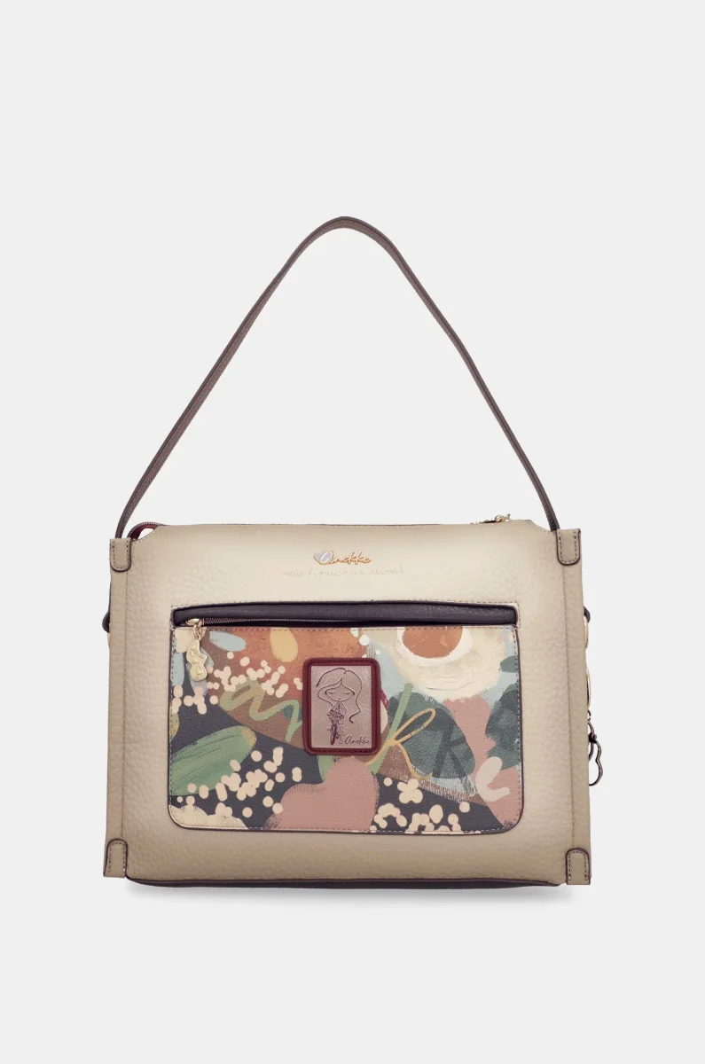 Bolso de hombro y bandolera Blossom - Imagen 8