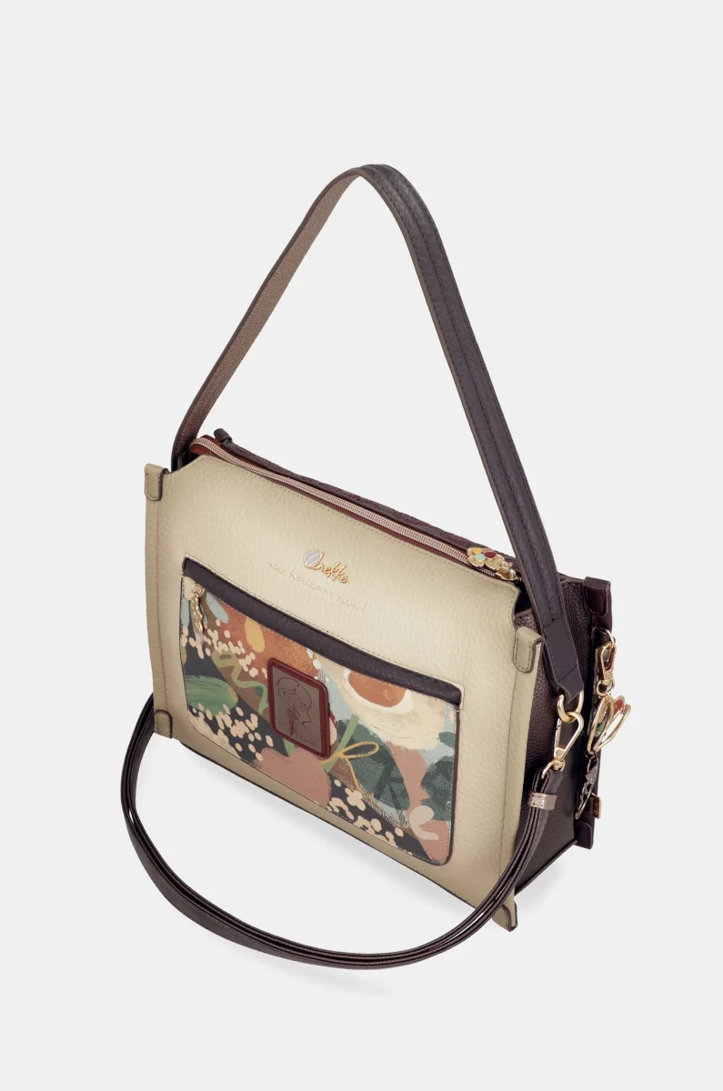 Bolso de hombro y bandolera Blossom - Imagen 9