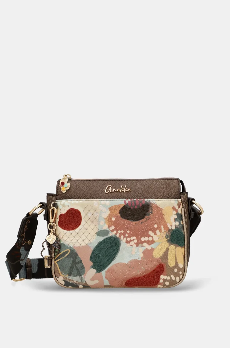Bandolera estampada Blossom - Imagen 2