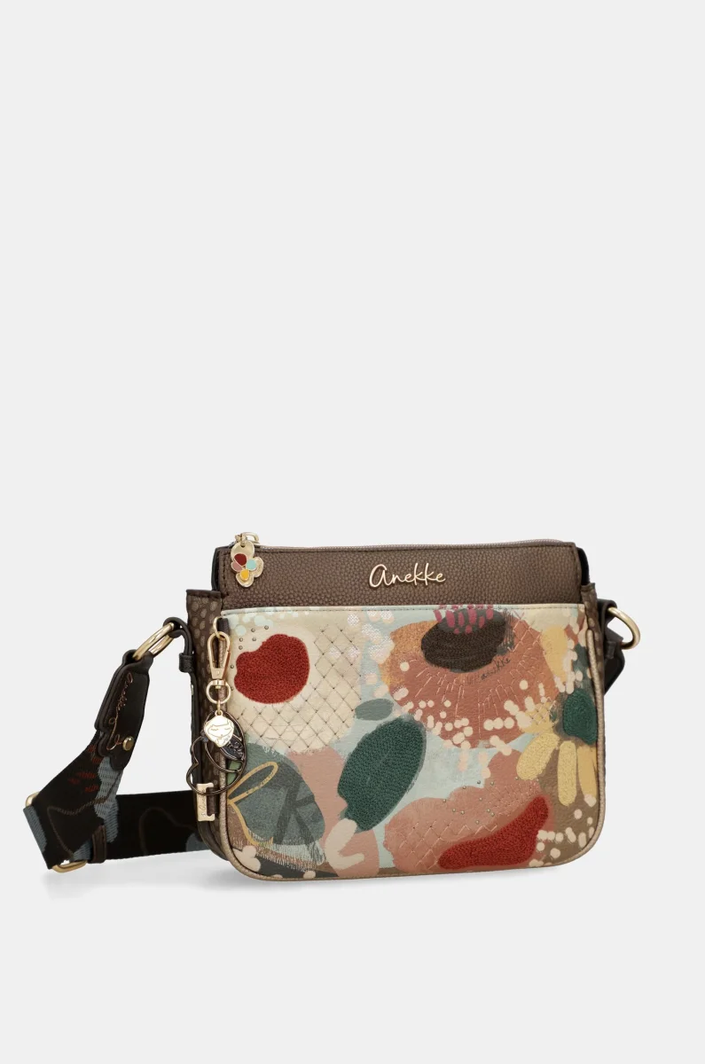 Bandolera estampada Blossom - Imagen 5