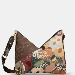 Bandolera grande Blossom