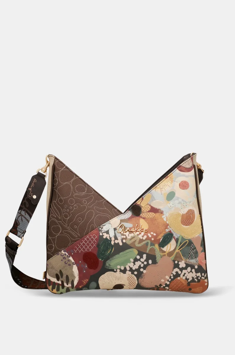 Bandolera grande Blossom