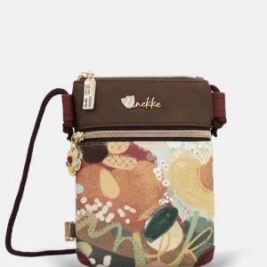 Mini bandolera Blossom