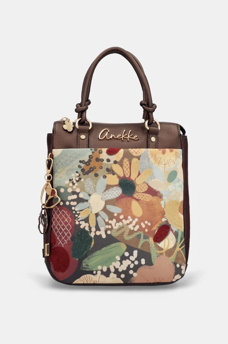 Mochila estampada Blossom - Imagen 2