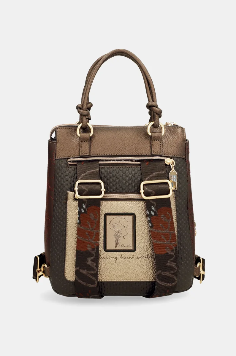 Mochila estampada Blossom - Imagen 8