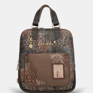 Mochila con asa Blossom