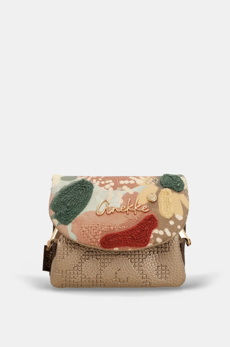 Monedero con solapa Blossom - Imagen 2