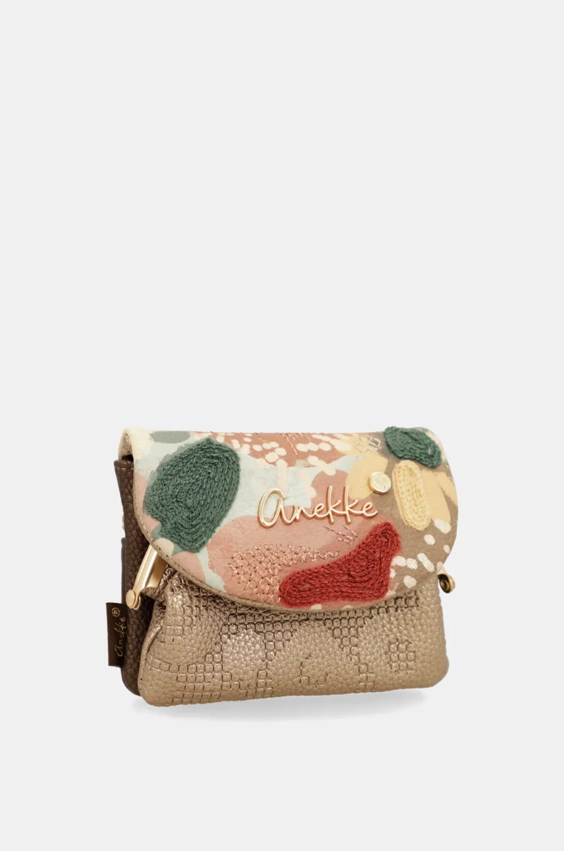 Monedero con solapa Blossom - Imagen 4