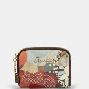 Monedero pequeño Blossom