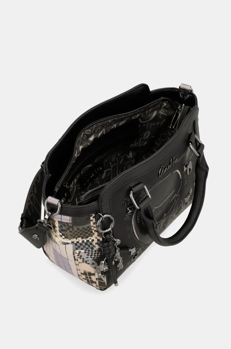 Bolso bowling Iron - Imagen 6