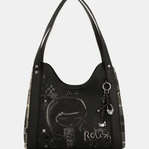 Bolso de hombro Iron