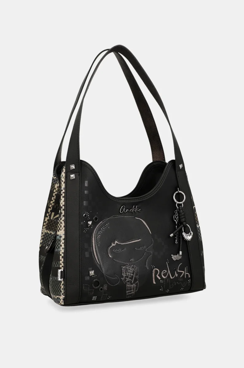 Bolso de hombro Iron - Imagen 4