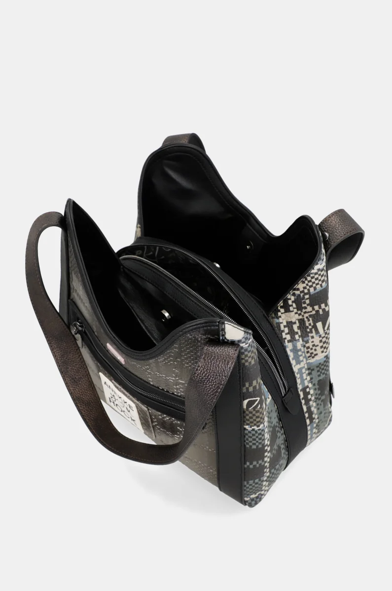 Bolso de hombro Iron - Imagen 6