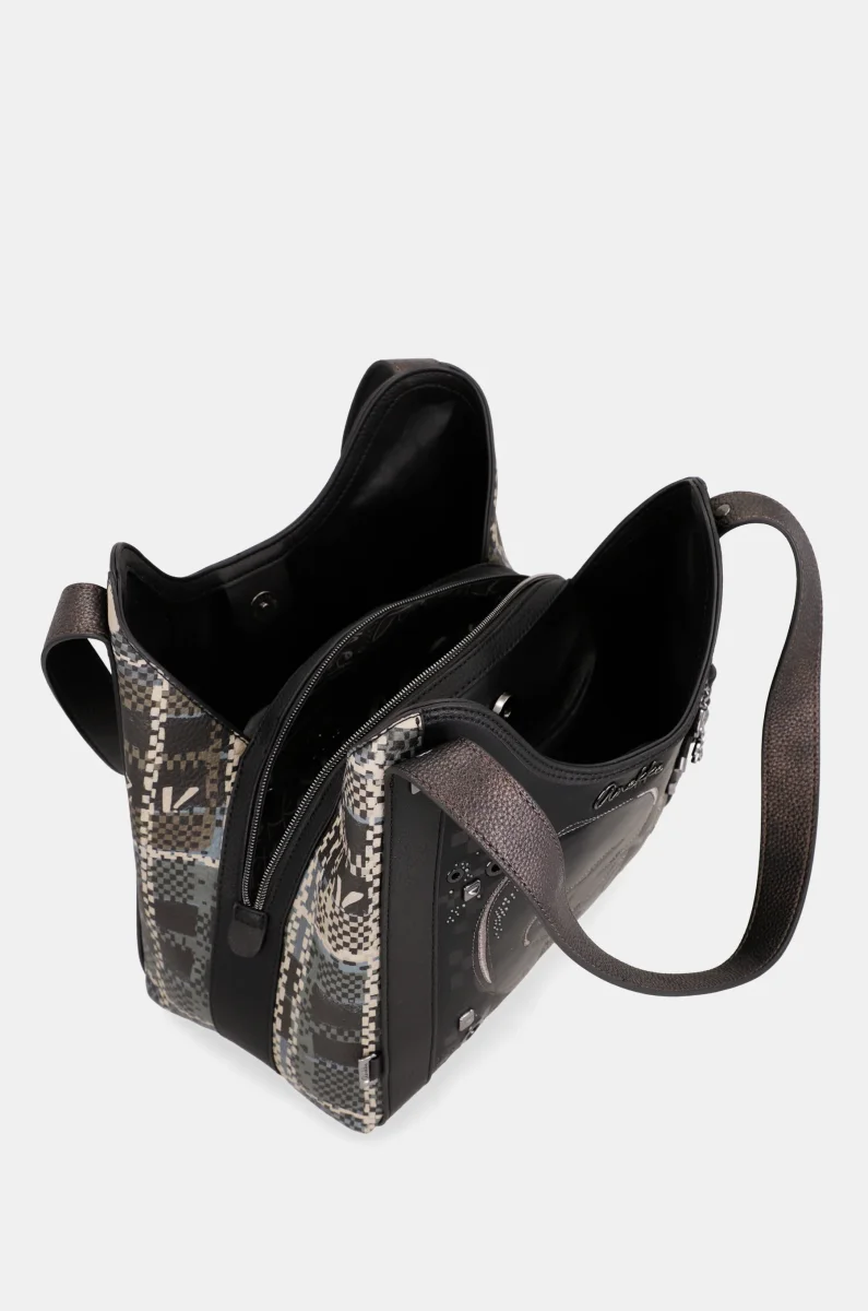 Bolso de hombro Iron - Imagen 5