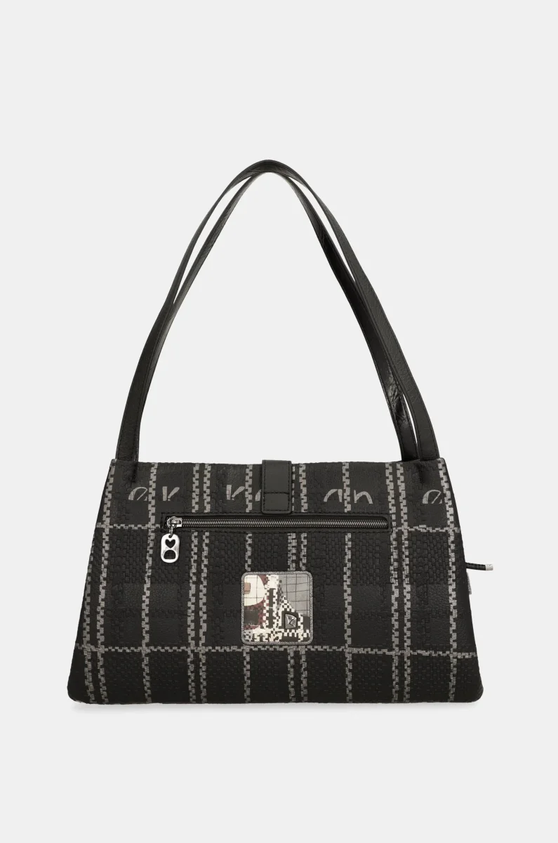 Bolso de hombro cuadrado Iron - Imagen 4