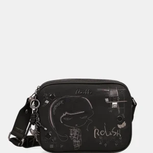 Bandolera Iron