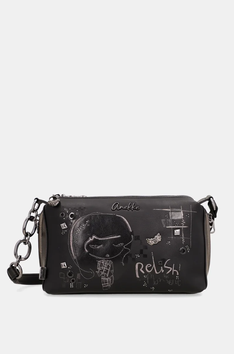 Bolso bandolera Iron - Imagen 9