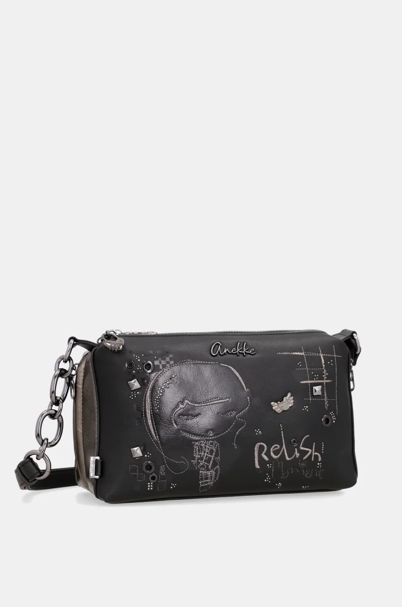 Bolso bandolera Iron - Imagen 8