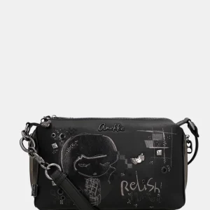 Bolso bandolera Iron