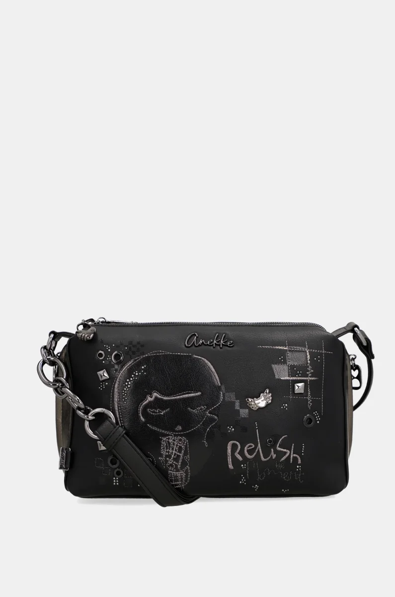 Bolso bandolera Iron - Imagen 2