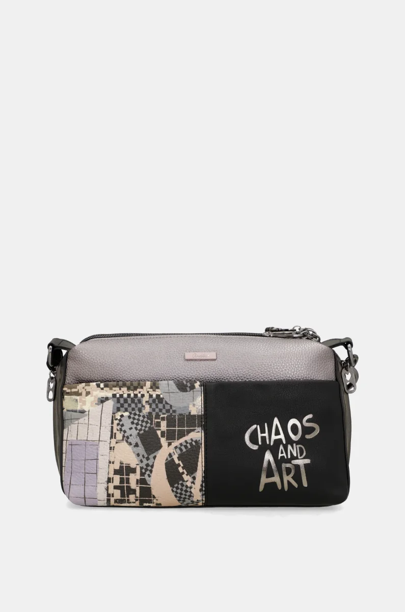 Bolso bandolera Iron - Imagen 7