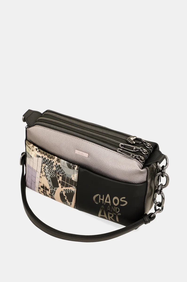 Bolso bandolera Iron - Imagen 5