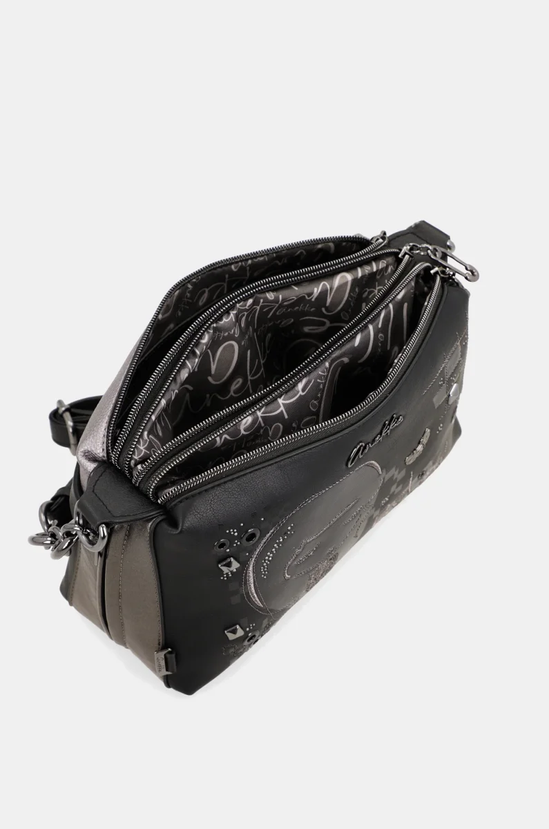 Bolso bandolera Iron - Imagen 4