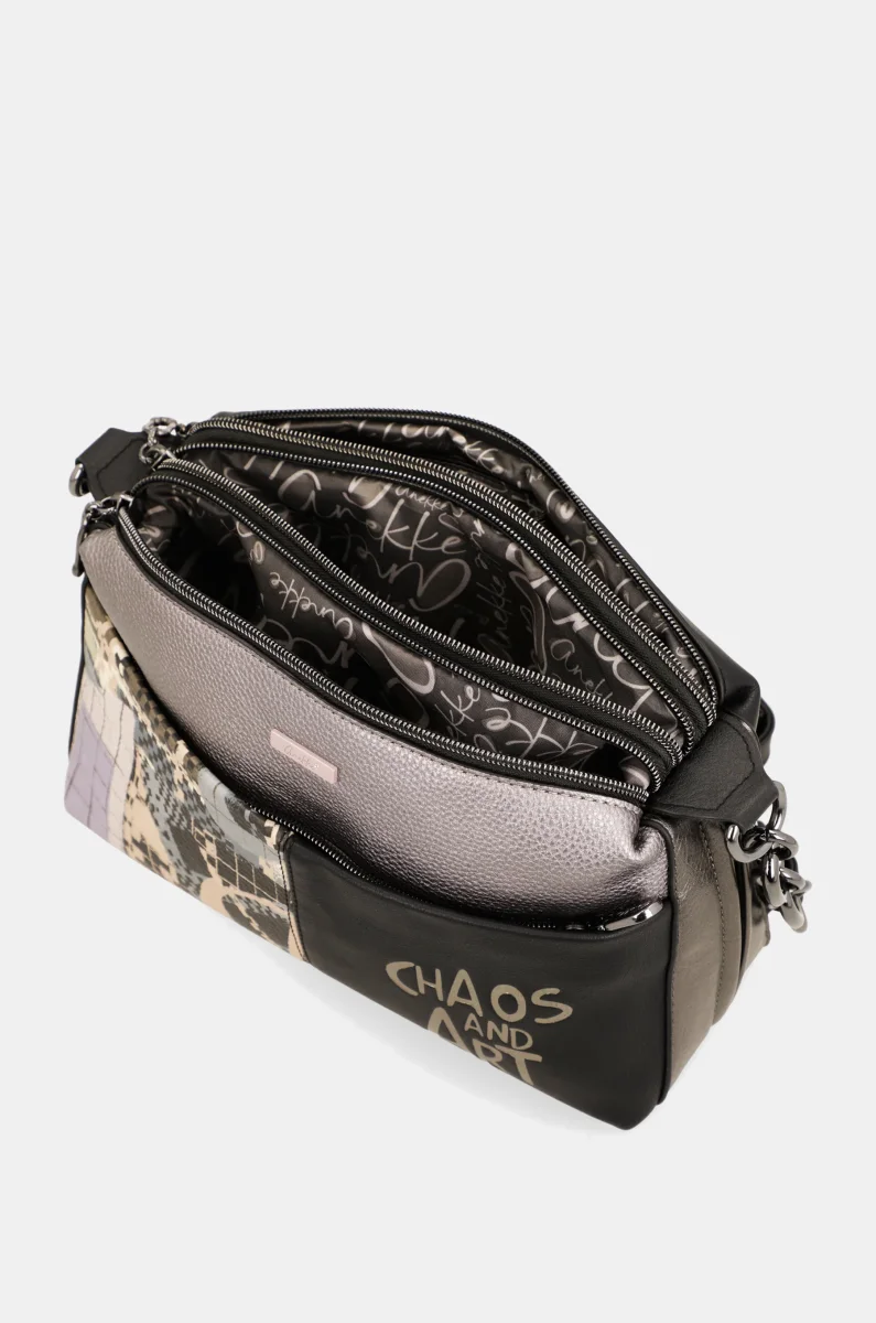 Bolso bandolera Iron - Imagen 3