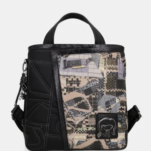 Mochila cuadrada Iron