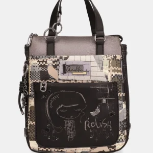 Mochila con asa corta Iron