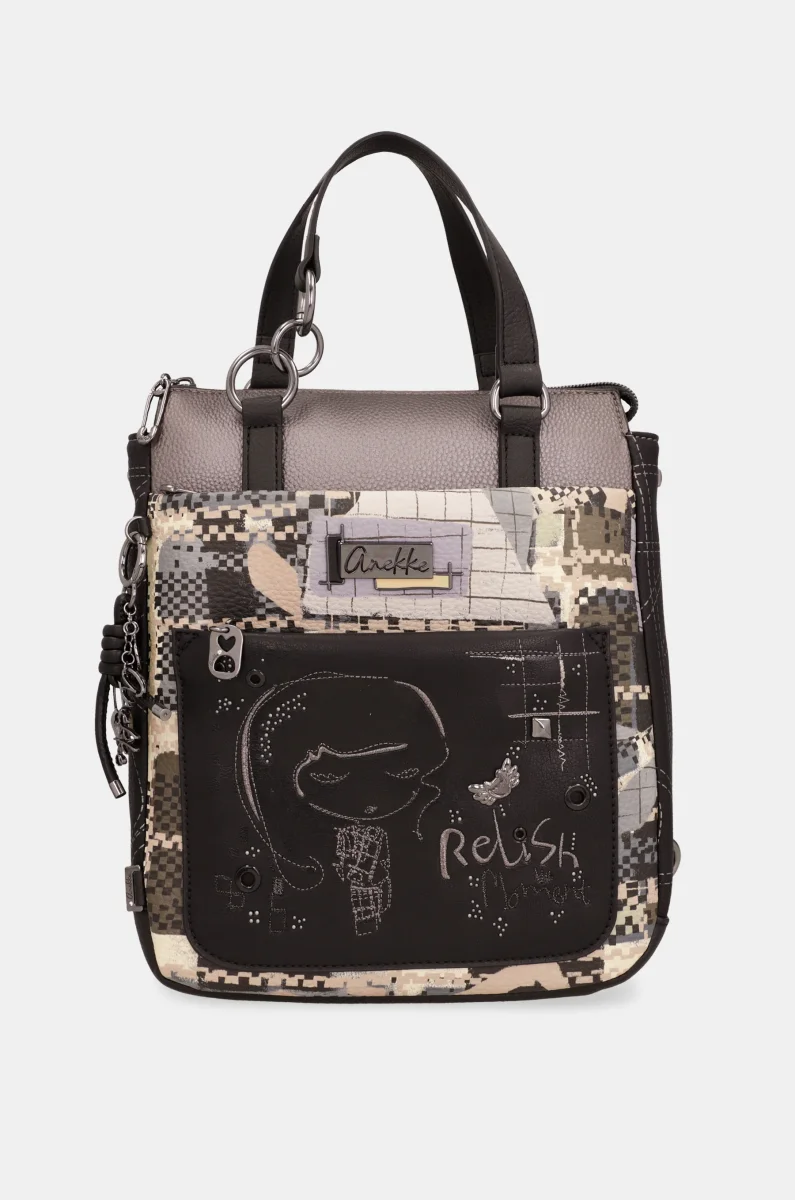 Mochila con asa corta Iron - Imagen 2