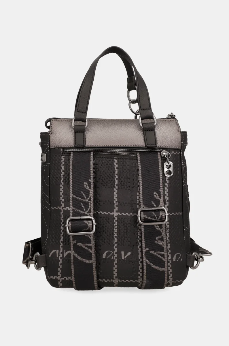 Mochila con asa corta Iron - Imagen 8