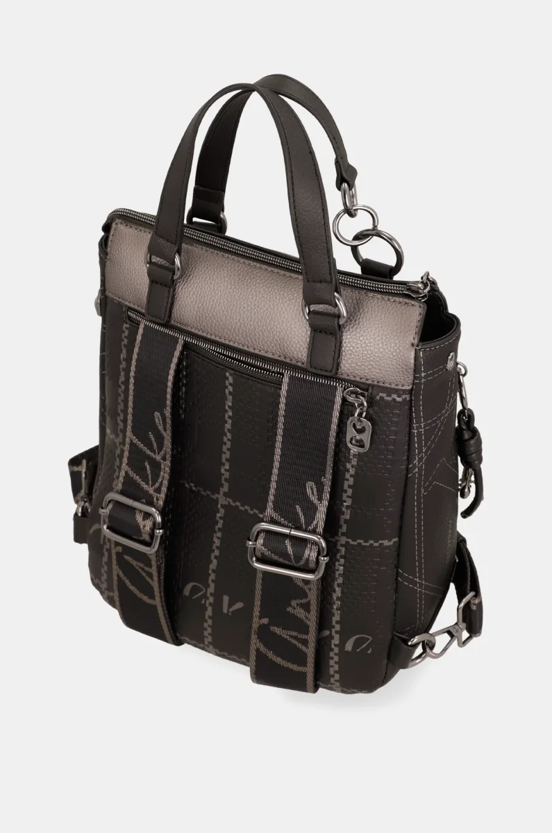 Mochila con asa corta Iron - Imagen 7