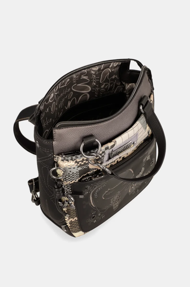 Mochila con asa corta Iron - Imagen 6