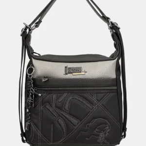 Mochila convertible Iron