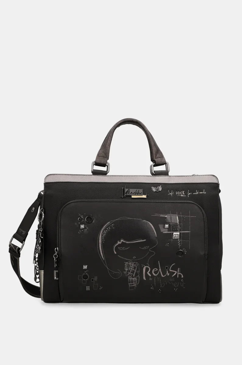 Portadocumentos Iron