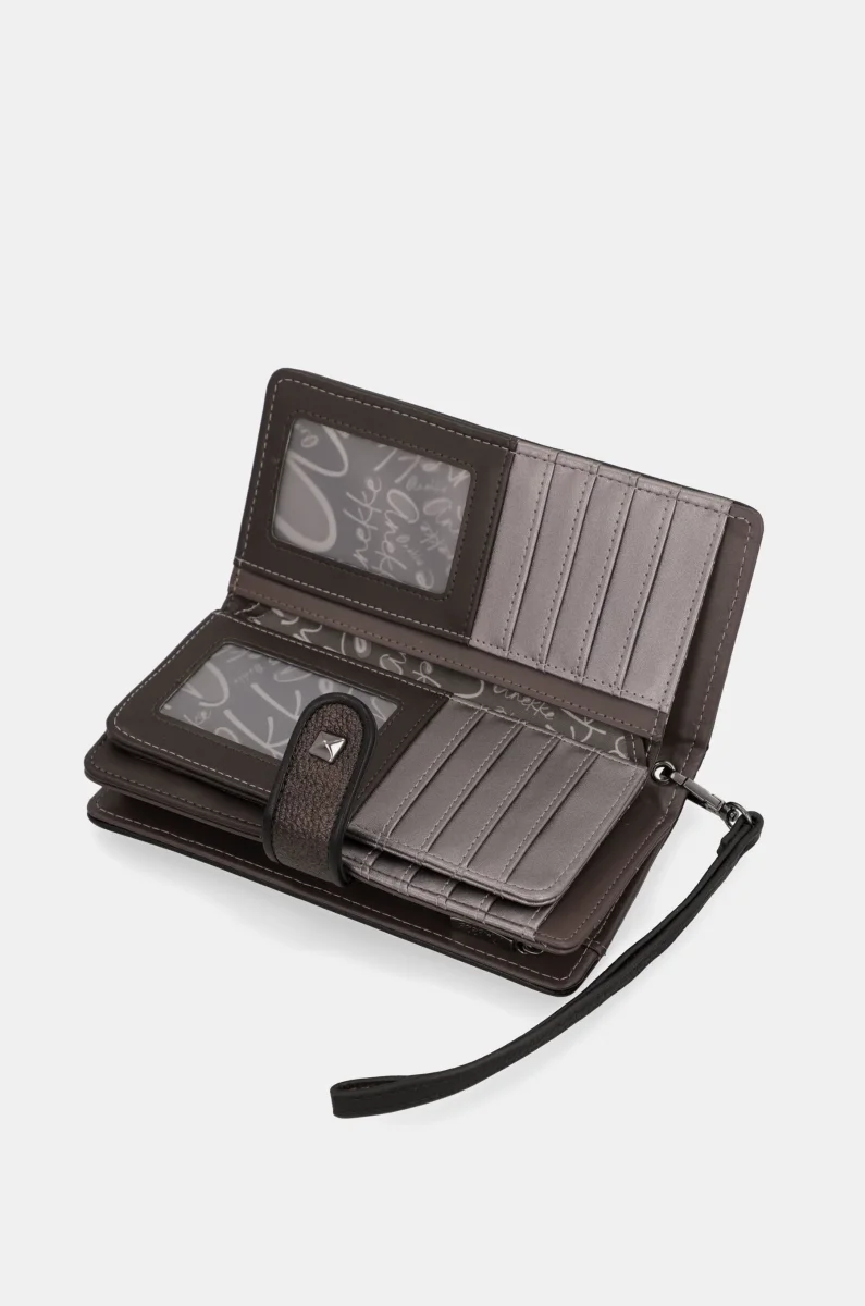 Billetero grande RFID Iron - Imagen 7