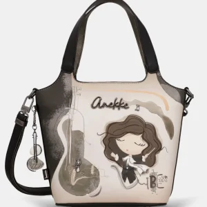 Bolso de asa corta y bandolera Orchestra