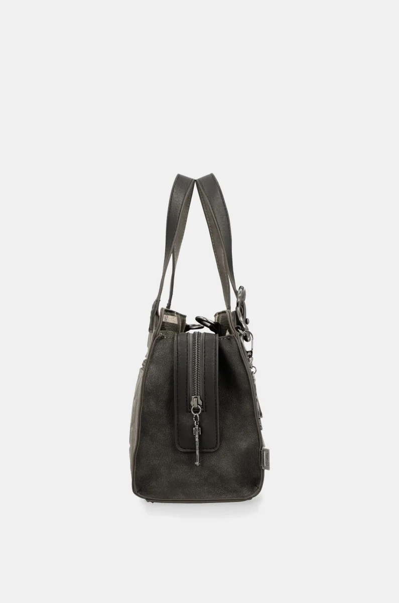 Bolso bandolera con asa corta Orchestra - Imagen 6