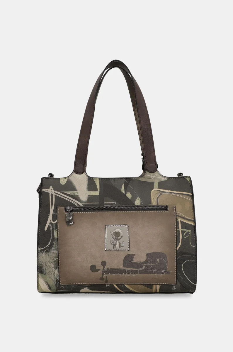 Bolso de hombro y bandolera Orchestra - Imagen 5