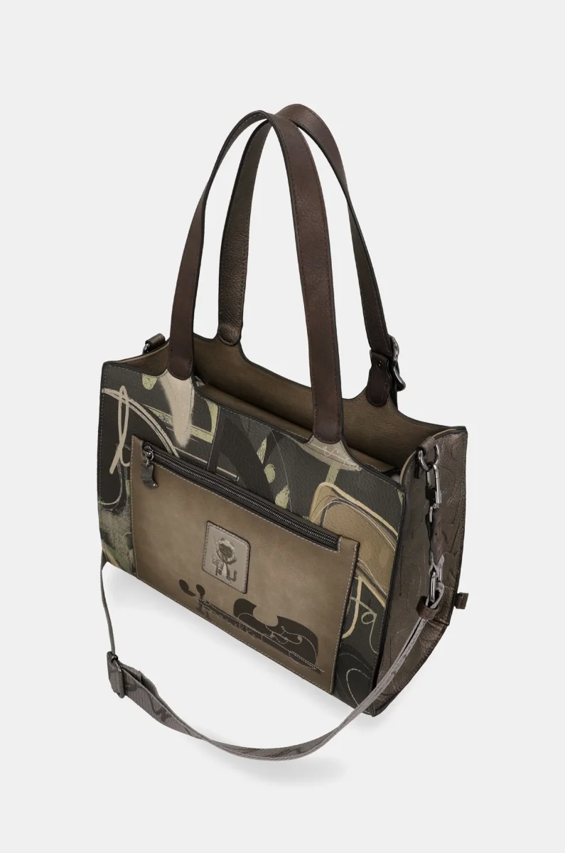 Bolso de hombro y bandolera Orchestra - Imagen 7