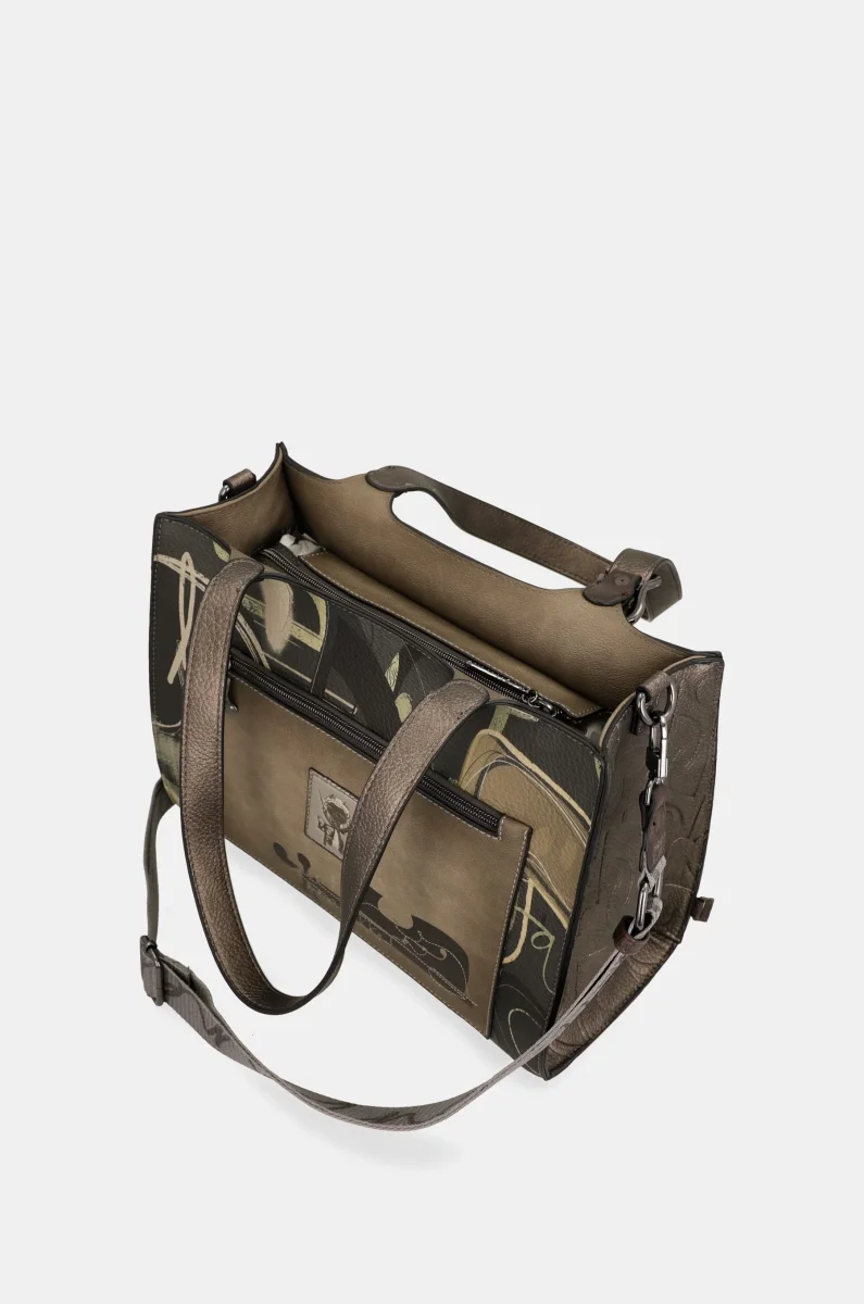 Bolso de hombro y bandolera Orchestra - Imagen 8
